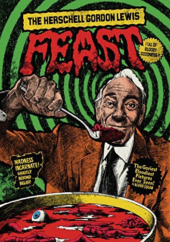 Herschell Gordon Lewis Feast/Herschell Gordon Lewis Feast@Blu-Ray/DVD@Nr/17 Disc Limited Edition Set