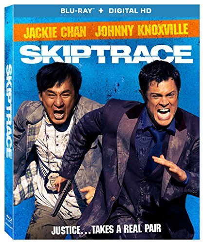 Skiptrace/Chan/Knoxville@Blu-ray@Pg13