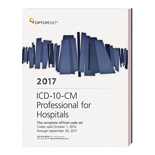 Optum 360 Icd 10 Cm Professional For Hospitals 2017 