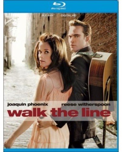 Walk The Line/Whiterspoon/Phoenix@Blu-Ray@R