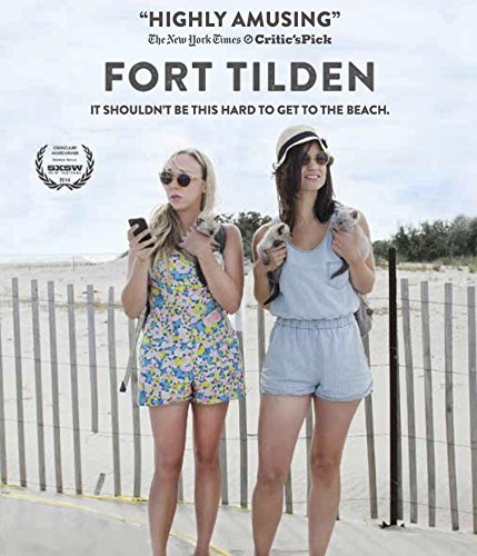 Fort Tilden/Elliott/McNulty@Blu-ray@R