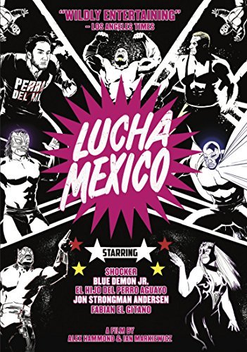 Lucha Mexico/Lucha Mexico@Dvd