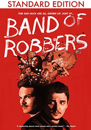 Band Of Robbers Gallner Nee DVD Nr 