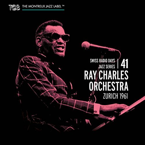 Ray Orchestra Charles/Zurich 1961: Swiss Radio Days@Import-Gbr