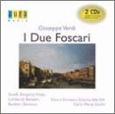 G. Verdi/Due Forscari-Comp Opera@Vitale/Pellegrino/Bergonzi/&@Giulini/Rai Orch & Chorus