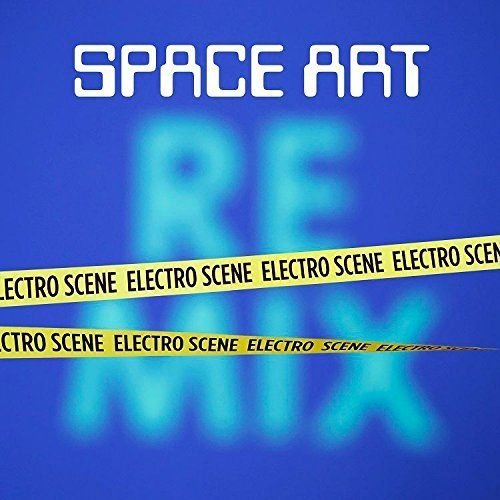 Space Art/Remix@2x12"+cd@2X12"/CD
