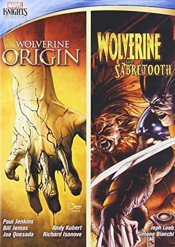 Marvel Knights: Wolverine/Marvel Knights: Wolverine