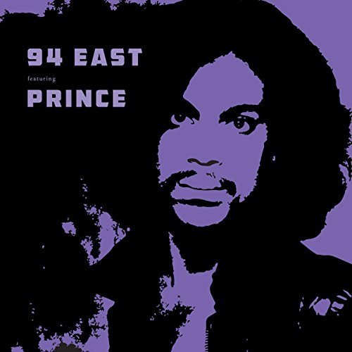 94 East Featuring Prince 94 East Featuring Prince Import Can 