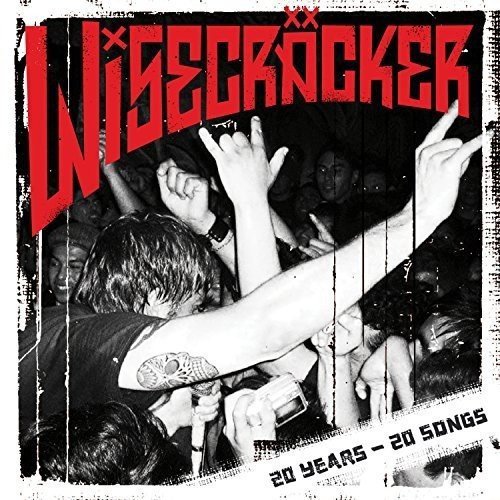 Wisecracker/20 Years - 20 Songs@Import-Gbr