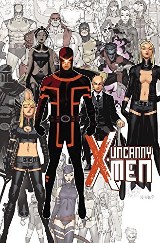 Brian Michael Bendis Uncanny X Men Volume 2 