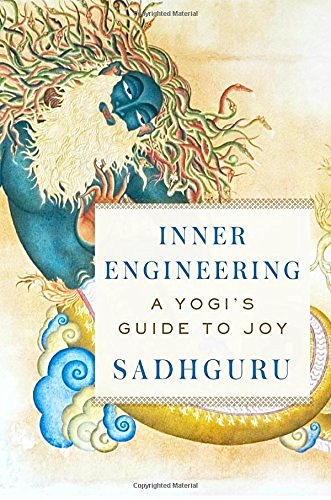 Sadhguru/Inner Engineering@ A Yogi's Guide to Joy
