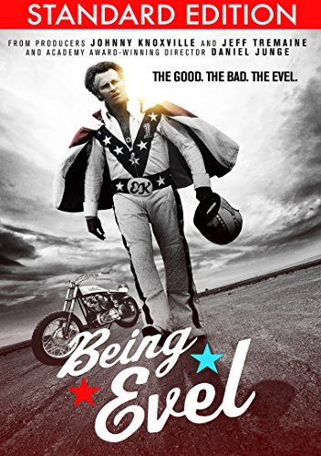 Being Evel Evel Knievel DVD Nr 