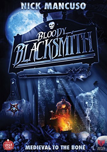 Bloody Blacksmith/Mancuso/Redman@Dvd@Nr