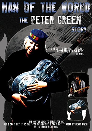 Peter Green Story Man Of The World 