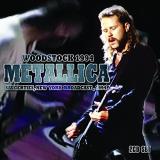 Metallica Woodstock 1994 
