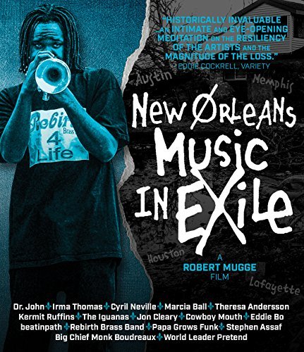 New Orleans Music In Exile New Orleans Music In Exile 