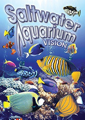 Salt Water Aquarium Vision/Salt Water Aquarium Vision@Dvd@Nr