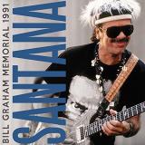 Santana Bill Graham Memorial 1991 