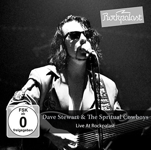 Dave Stewart & The Spiritual Cowboys/Live At Rockpalast