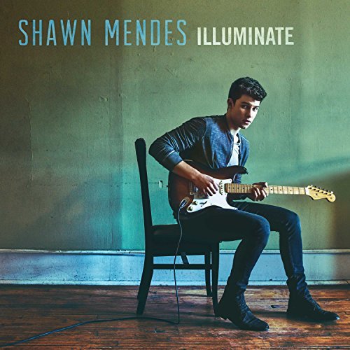 Shawn Mendes/Illuminate@Import-Can