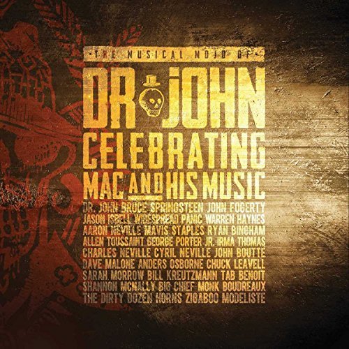 Dr. John Musical Mojo Of Dr. John A Celebration Of Mac & His Music 2 CD 