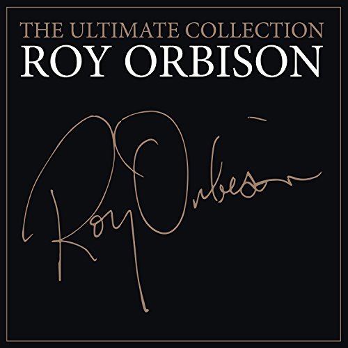 Album Art for Ultimate Roy Orbison by Roy Orbison