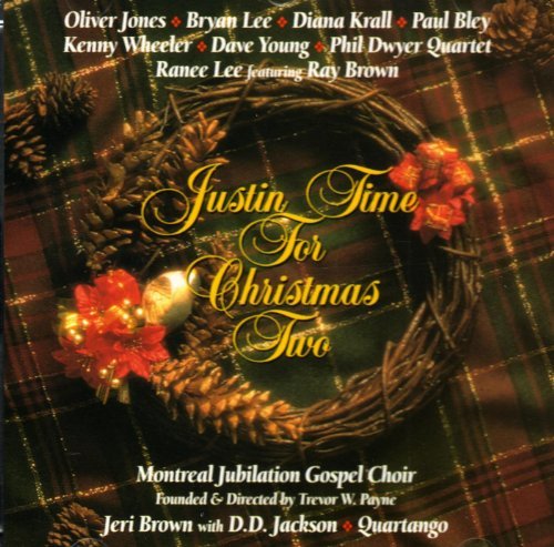 Justin Time For Christmas/Vol. 2-Justin Time For Christm@Justin Time For Christmas