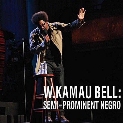 W. Kamau Bell/Semi-Prominent Negro