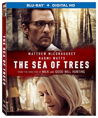 The Sea Of Trees/McConaughey/Watts/Watanabe@Blu-ray/Dc@Pg13