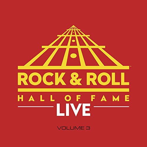 Rock & Roll Hall Of Fame/Vol. 3 Limited Edition (180 Gram White w/ Black & Blue Swirl Vinyl)