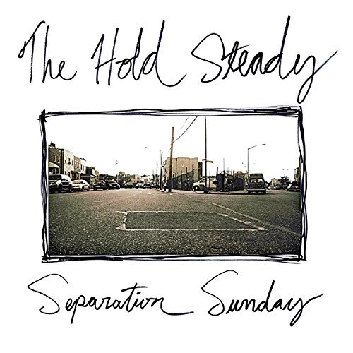 The Hold Steady Separation Sunday (deluxe Edition) 