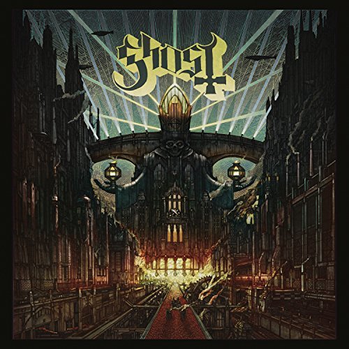 Ghost/Meliora (Deluxe Edition)@2 LP@2LP