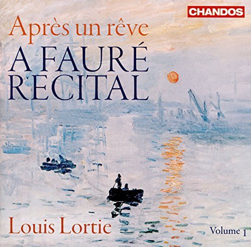 Faure / Gabriel / Lortie/Faure Recital V1