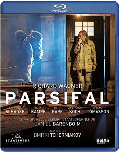 Parsifal/Wagner / Koch / Pape / Schager
