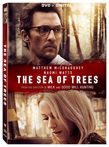 The Sea Of Trees/McConaughey/Watts/Watanabe@Dvd/Dc@Pg13