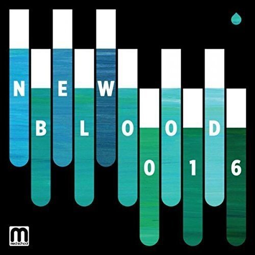 New Blood 016/New Blood 016@Incl. Cd