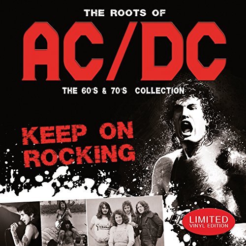 Album Art for Ac/Dc-Roots Of Ac/Dc by AC/DC