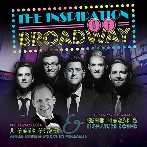 Ernie & Signature Sound Haase/Inspiration Of Broadway
