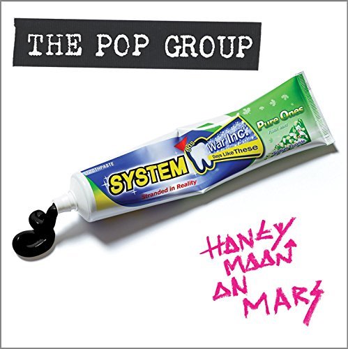 Pop Group/Honeymoon On Mars