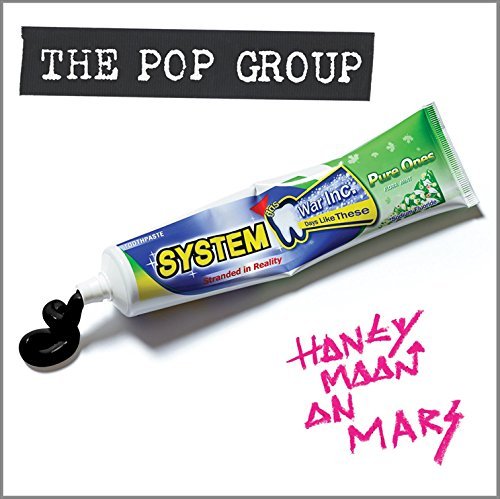 Pop Group/Honeymoon On Mars@Deluxe Ed.
