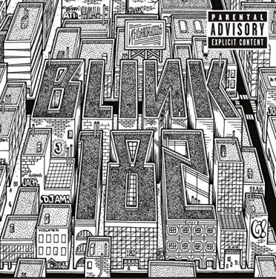 Blink-182/Neighborhoods@2 LP