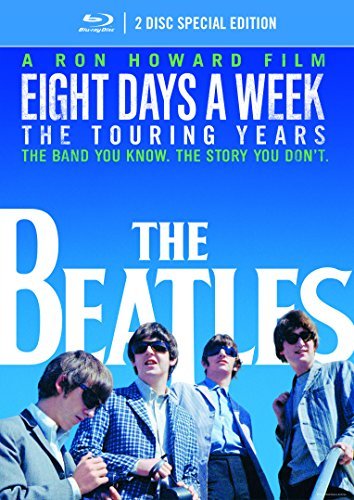 Beatles/Eight Days A Week - The Touring Years (Deluxe)@2 Discs
