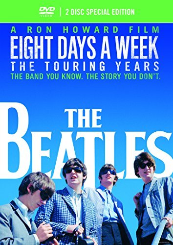 Beatles/Eight Days A Week - The Touring Years (Deluxe)@2 Dvds
