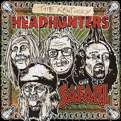 Kentucky Headhunters/On Safari@Import-Gbr