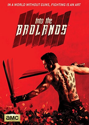 Into The Badlands Season 1 DVD 
