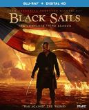 Black Sails Season 3 Blu Ray 