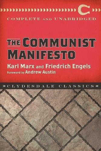 Karl Marx/The Communist Manifesto