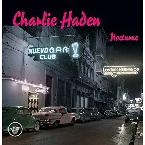 Charlie Haden/Nocturne@Import-Jpn