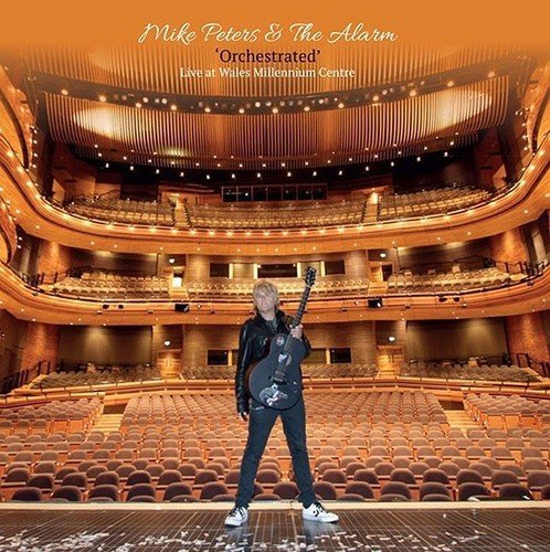 Mike & The Alarm Peters/Orchestrated: Live At Wales Mi@Import-Gbr