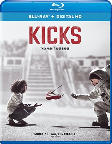 Kicks/Kicks@Blu-ray/Dc@R